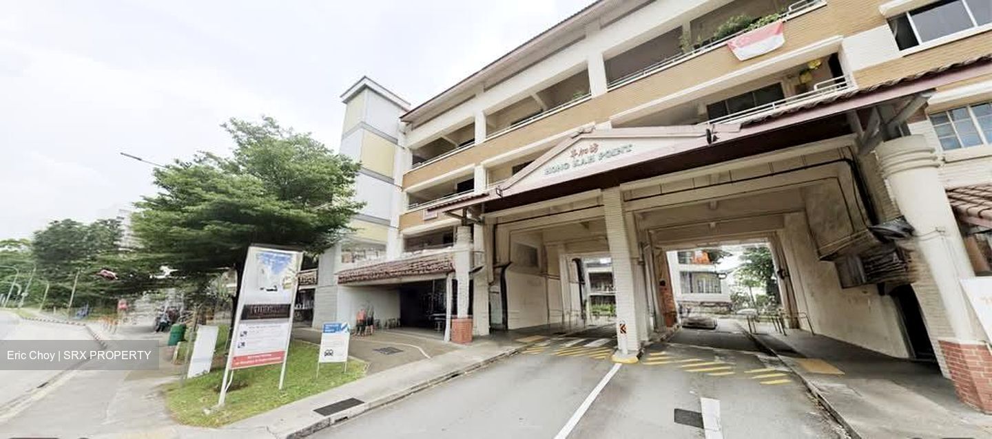 Hong Kah Point (D22), Shop House #605350291